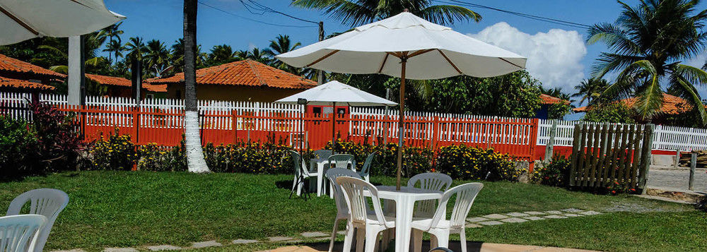Pousada Praia Do Imbassai Exterior foto